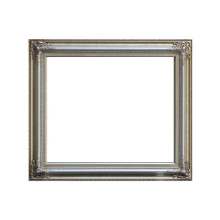 Rococo Style Gold/Silver Large Size Wall Painting Frames